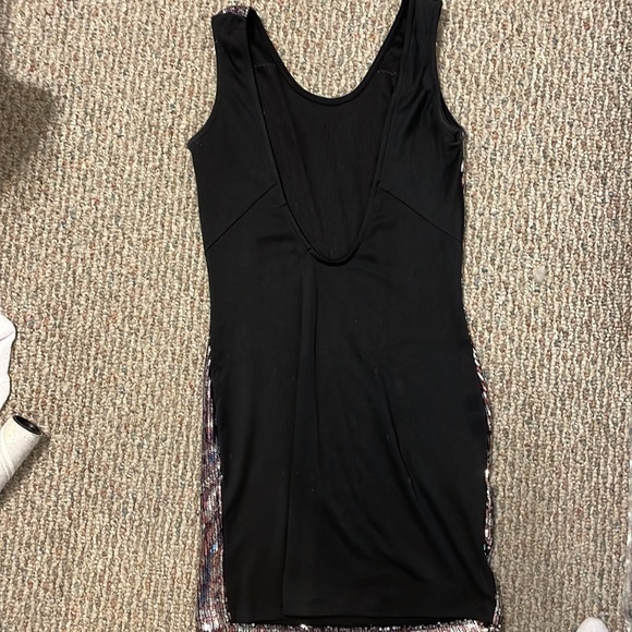 Derek heart couture dress womens medium - Picture 4 of 4